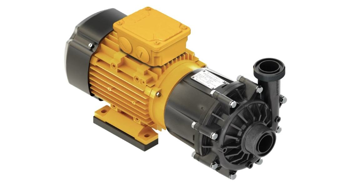 Pompes centrifuges milieu agressif